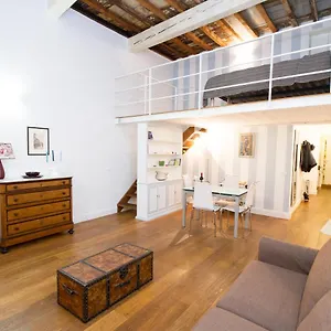  Appartement Charming Santa Croce Loft